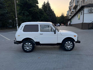 Lada / ВАЗ 2121 (4x4) foto 2