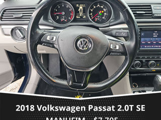 Volkswagen Passat foto 9