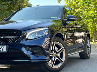 Mercedes GLC Coupe foto 3