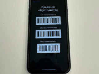 Vând iPhone 11 black  64 gb dual sim foto 7