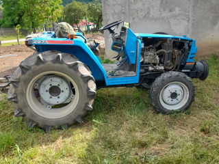 Tractor foto 5