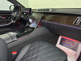 Mercedes S-Class фото 9