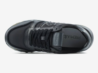 Premiata Triple Black foto 4