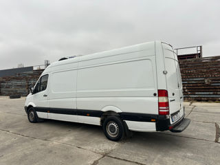 Mercedes Sprinter 318 cdi foto 9