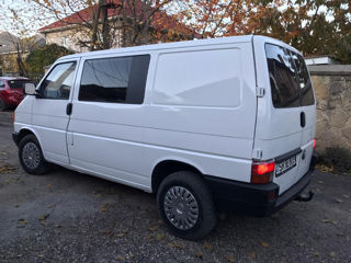 Volkswagen Transporter foto 8