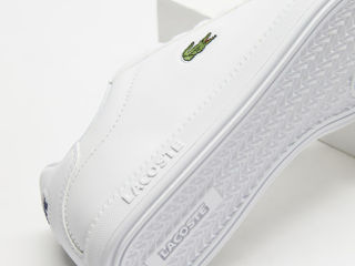 Новые оригинальные кроссовки Lacoste foto 5