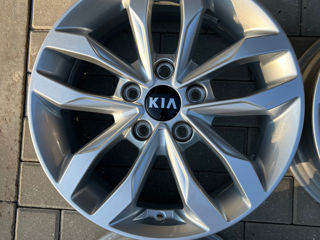 Kia Originale R16 5/114.3 ideale foto 9