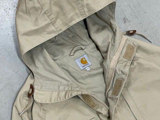 Куртка Carhartt в милитаре стиле foto 3