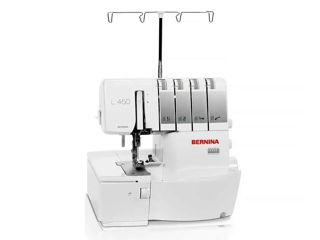 Mașină de surfilat BERNINA L450