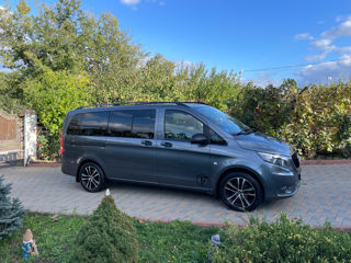 Mercedes Vito 119cdi Long foto 4