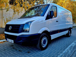 Volkswagen Crafter foto 2