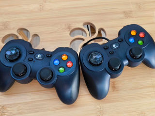 Gamepad LOGITECH F310, USB foto 3