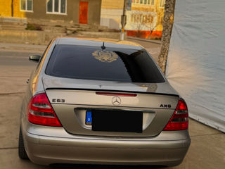 Mercedes E-Class