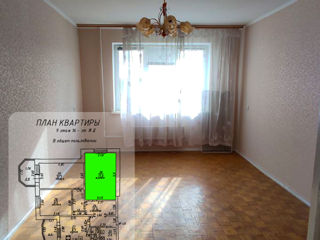 Apartament cu 3 camere, 67 m², Borisovka, Bender/Tighina, Bender mun. foto 2