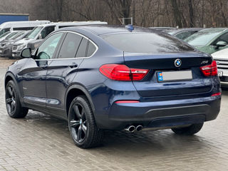 BMW X4 foto 5