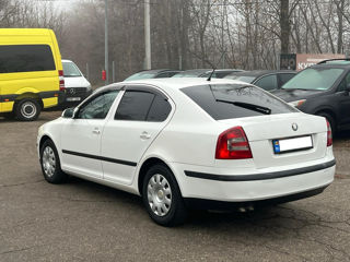 Skoda Octavia foto 4