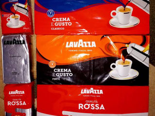 Cafea LaVazza , Pellini, 100% Italia