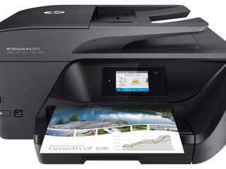 Imprimantă HP Officejet PRO 6970 (T0F33A) foto 1