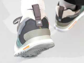 New Balance 574 Re-Imagined Grey Unisex foto 7