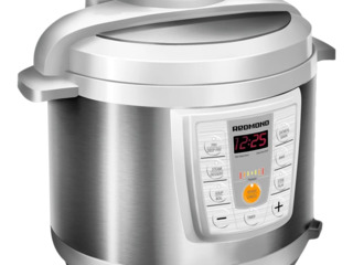 Мультиварка Redmond RMC-PM4506E 900 Вт / Серебристый