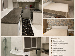 2-rm apt., 40 м², 1/5 fl.