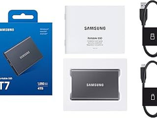 SSD Samsung T7 2 TB