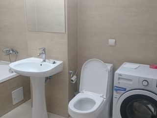 Apartament cu o camera in stare buna se da in chirie 100 $ serioase mai cedam foto 4