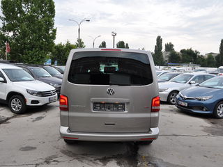 Volkswagen Multivan foto 5