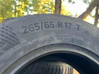 265/65 R17 Continental TS870P/ Доставка, livrare 2024 foto 6