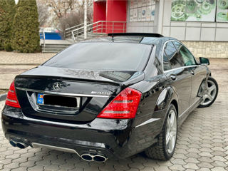 Mercedes S-Class foto 4