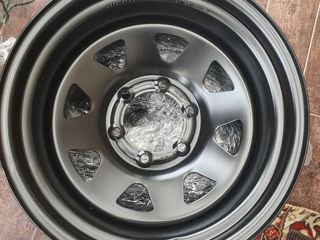 Janta otel offroad 16x8j 6139.7 et-35 nissan, mitsubishi, toyota, opel, ford