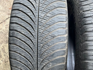 Продам 2 б.у шины 235/55 R17 Goodyear Vector 4 season foto 2