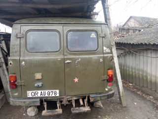 Lada / ВАЗ 2121 (4x4) foto 4