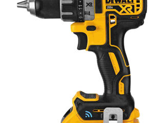 Mașină De Găurit Și Înșurubat Cu Acumulator Dewalt Dcd792D2B foto 2