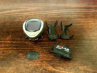 Polar   Garmin   Sram foto 2