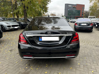 Mercedes S-Class foto 5