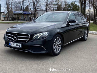 Mercedes E-Class