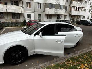 Audi A5 foto 6