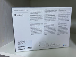 Microsoft surface pro 9 i7 16/256gb foto 2