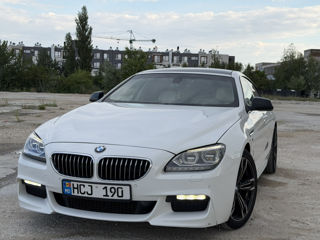 BMW 6 Series, 2012 г.