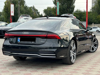 Audi A7 foto 4