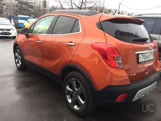 Opel Mokka foto 3