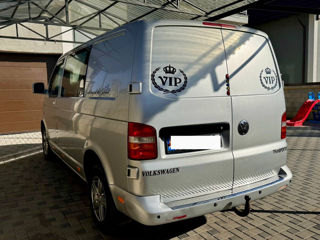 Volkswagen Transporter foto 7