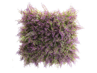 Perete decorativ GREENERY Ferm Purple 50cm x 50cm (17672R)