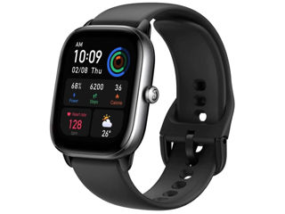 Xiaomi Amazfit GTS 4 Mini, Black