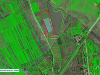 Vânzare, teren, Durlești, 12,5 ha, 3000000 euro