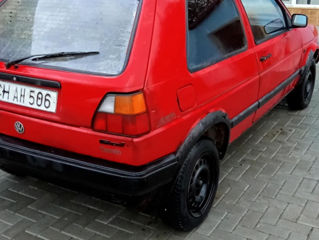 Volkswagen Golf foto 9