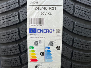 245/40 R21 Bridgestone Blizzak LM005/ Доставка, livrare toata Moldova 2024 foto 2