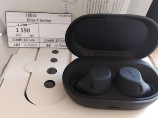 Jabra Elite 7 Activ   1590lei foto 1