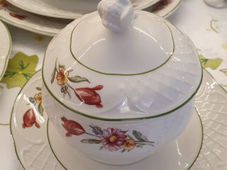 Villeroy Boch, set din portelan foto 8